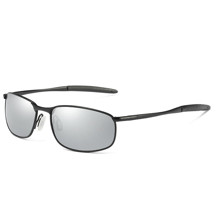 C6 Blk/silver