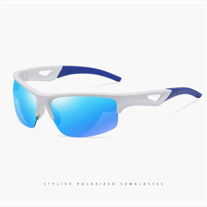 C9 White&blue/ice blue
