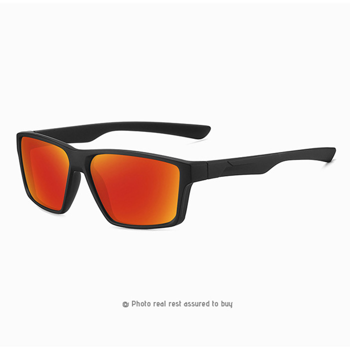 C4 Blk/red