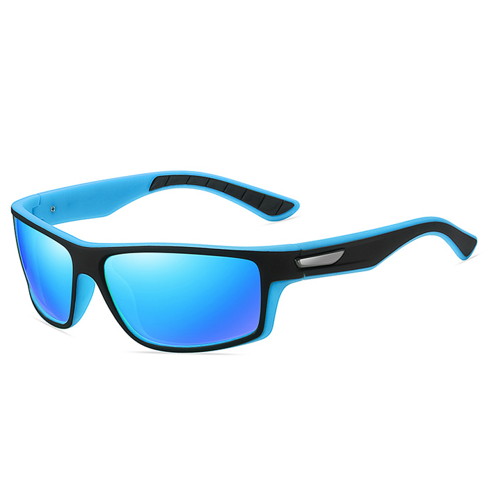 C6 Blk&blue/ice blue