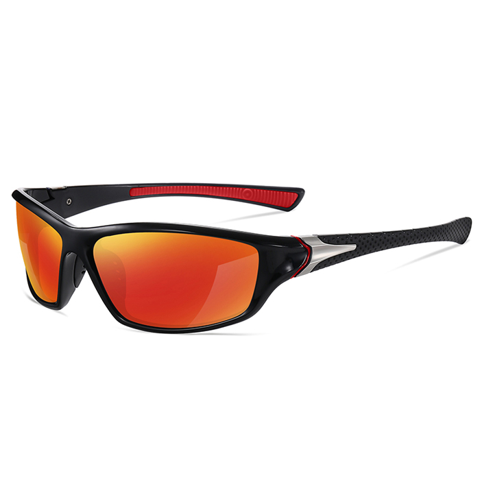 C5 Blk/red
