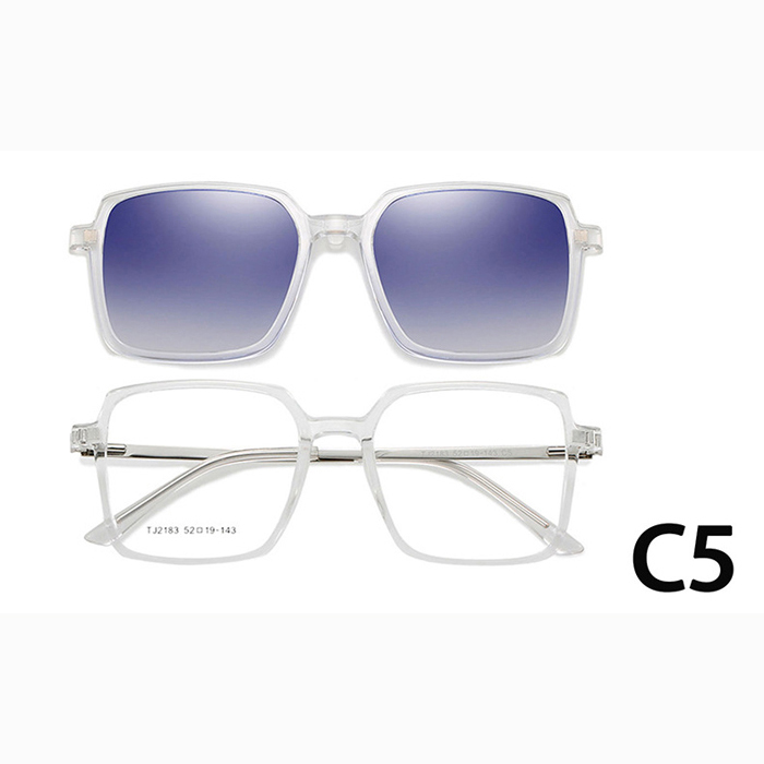 C5 Trans/blue purple