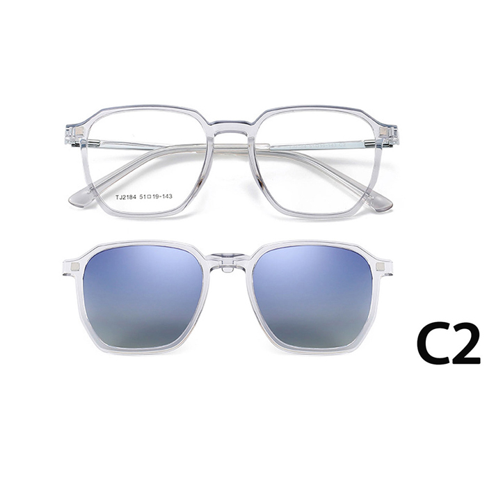 C2 Trans grey