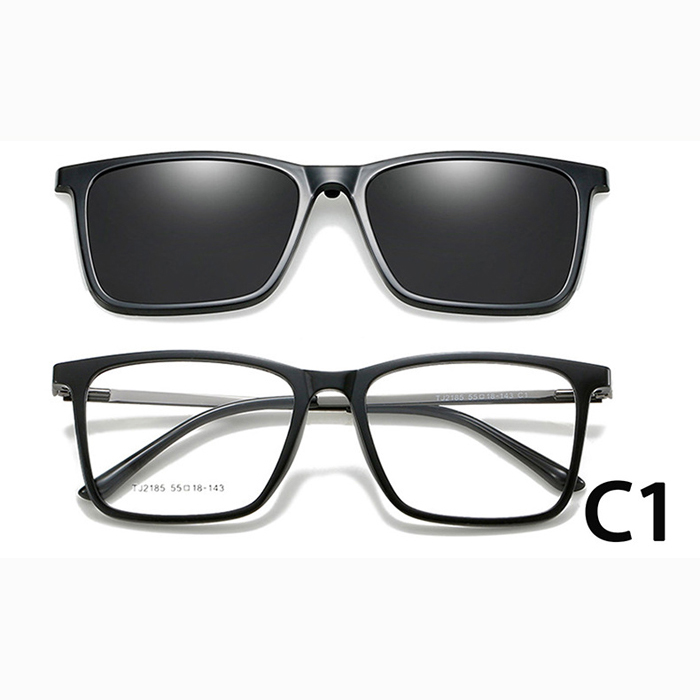 C1 Shiny black