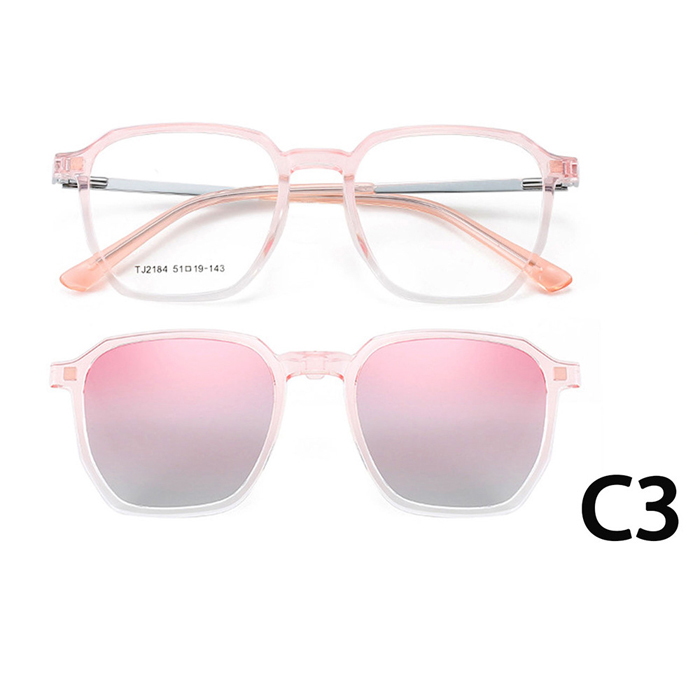 C3 Pink+grey