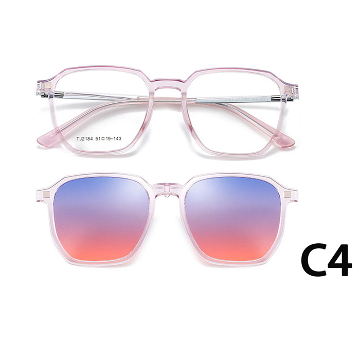 C4 Blue+pink