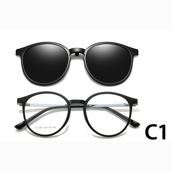 C1 Shiny black