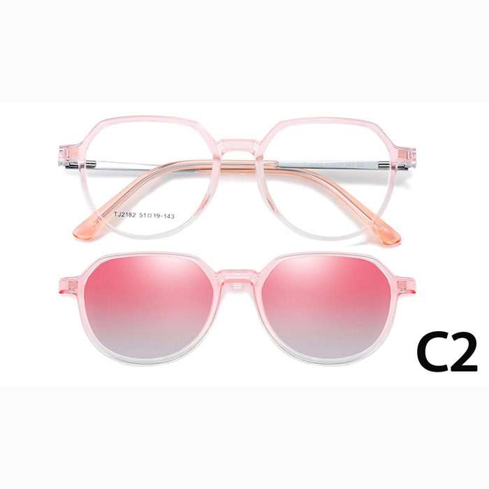 C2 Pink/Pink+grey