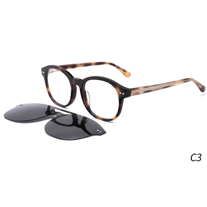 C3 Dark brown demi