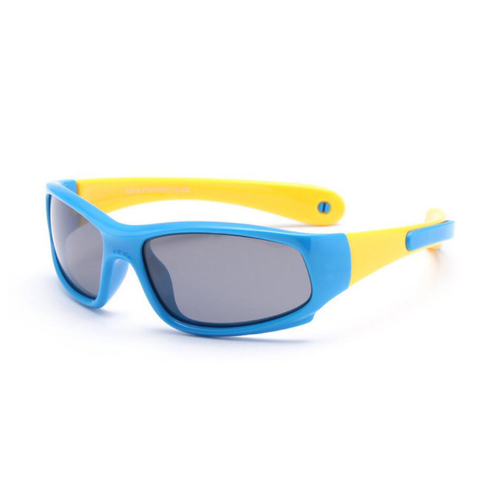 C5 Sapphire blue+yellow