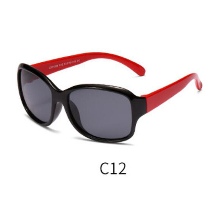C12 Black+red