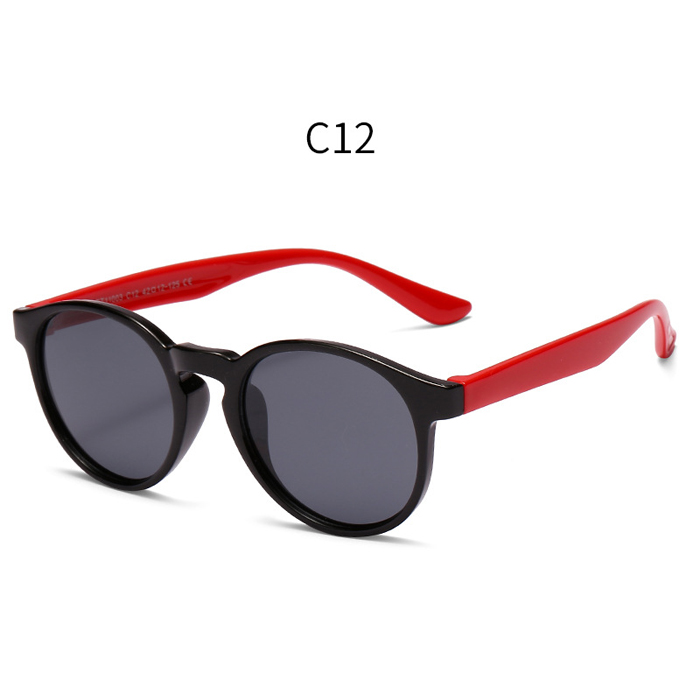 C12 Black+red