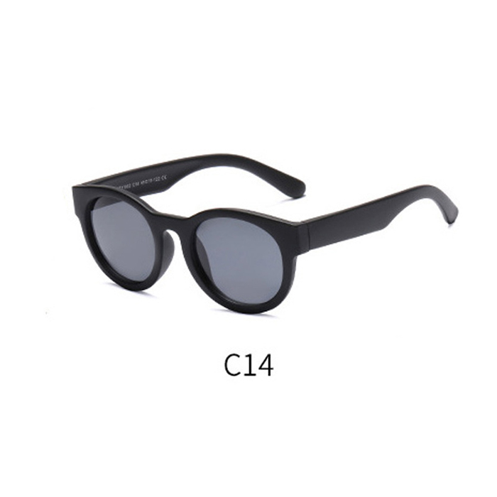 C14 Matte black