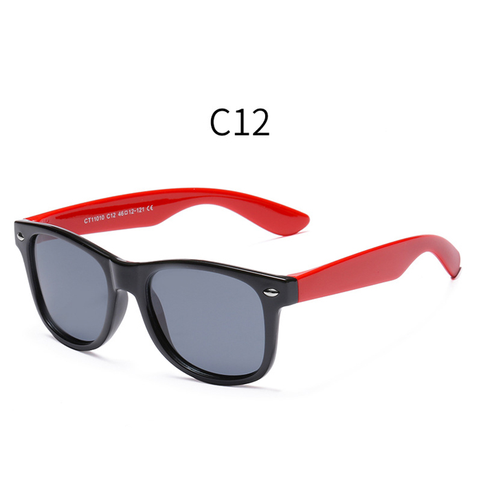 C12 Black+red
