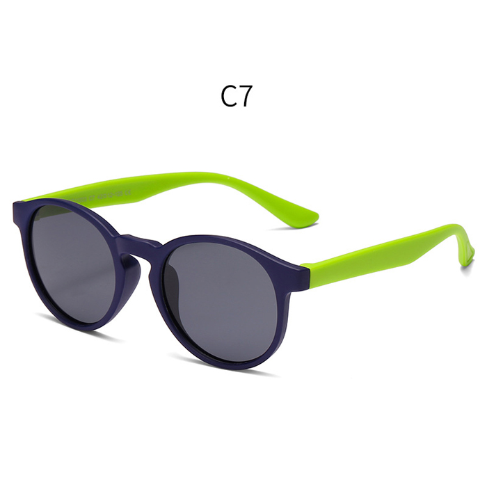 C7 Dark blue+green