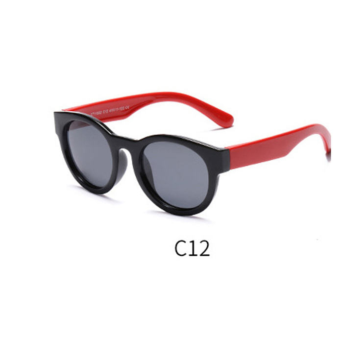 C12 Black+red
