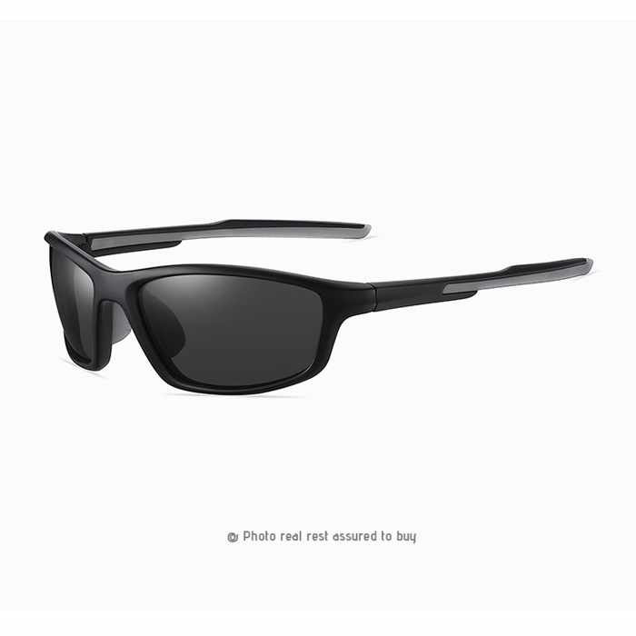 C6 Black/grey+grey lenses