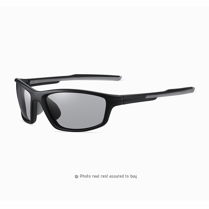C7 Black/grey+photochormic lenses