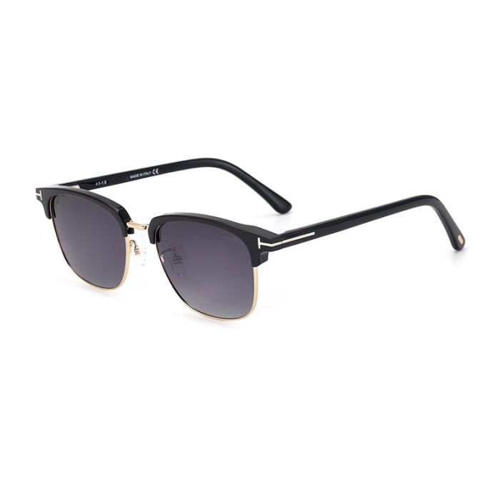 C2 Black/gradual grey